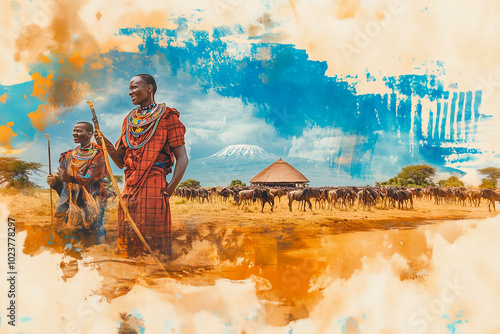 
Tanzania’s nature and culture