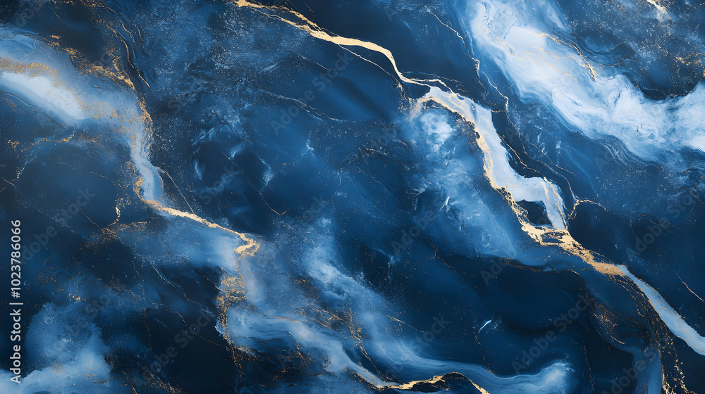 Blue marble abstract design countertop. Texture paint stone background pattern Blue marble abstract design countertop. Texture paint stone background pattern