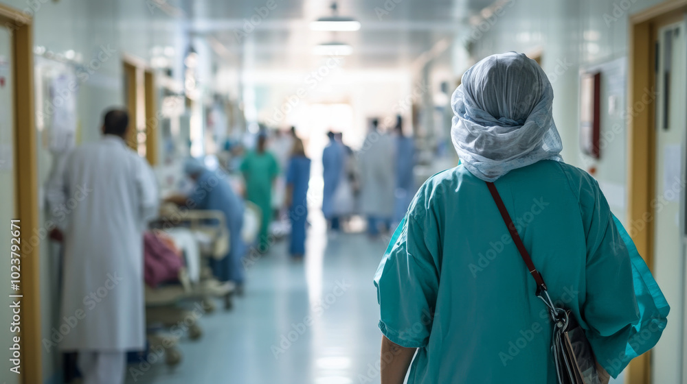 Doctors and nurses from all over the world, working together in hospitals and clinics to care for patients. Their dedication is celebrated on International Doctor's Day. Doctors and nurses from all over the world, working together in hospitals and clinics to care for patients. Their dedication is celebrated on International Doctor's Day.