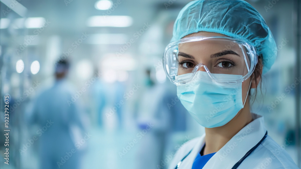 Doctors and nurses from all over the world, working together in hospitals and clinics to care for patients. Their dedication is celebrated on International Doctor's Day. Doctors and nurses from all over the world, working together in hospitals and clinics to care for patients. Their dedication is celebrated on International Doctor's Day.