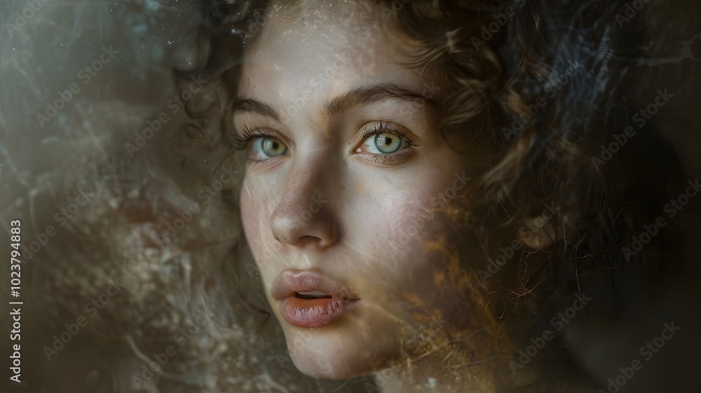 Portrait Of A Woman Portrait Of A Woman