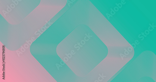 Abstract colors gradient background. Geometricgradient lines pattern. Modern blue gradient lines. Futuristic technology graphic design. Suit for business, header,  cover,  wallpaper, website, flyer photo