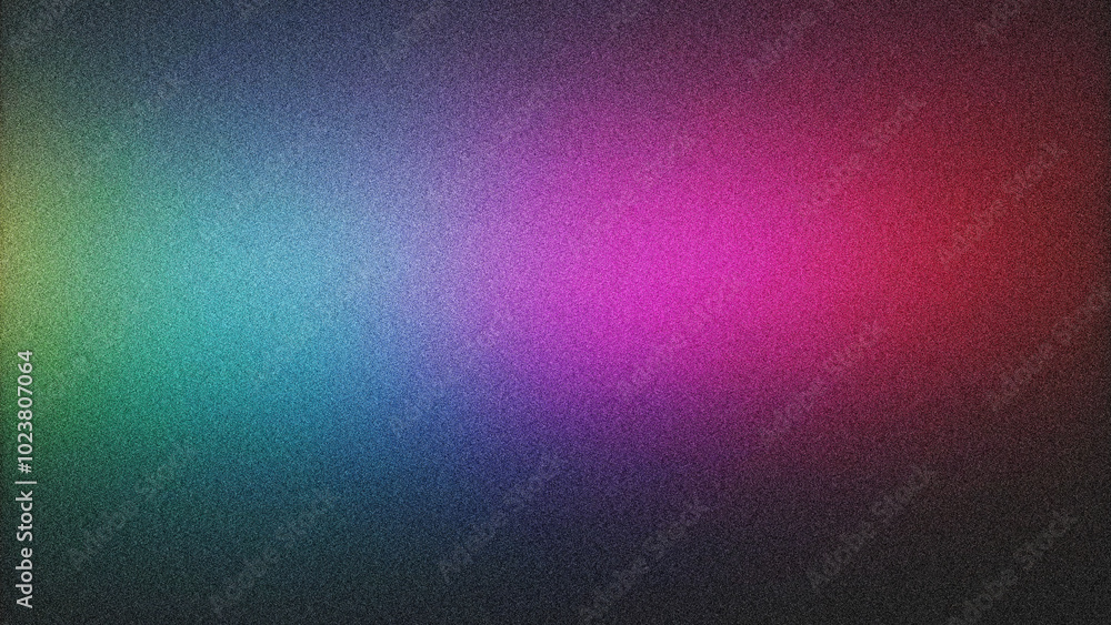 Abstract dark gradient with grainy noise texture, Soft grainy noise gradient background with blurred texture Abstract dark gradient with grainy noise texture, Soft grainy noise gradient background with blurred texture