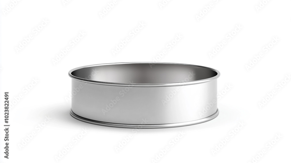 Silver Round Cake Pan Baking Mold Pastry Dessert Kitchenware Silver Round Cake Pan Baking Mold Pastry Dessert Kitchenware