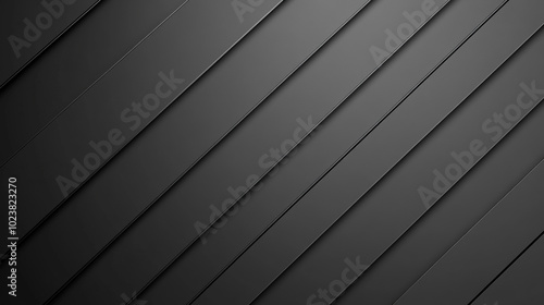 Abstract Diagonal Black Stripes Background Texture Modern Design