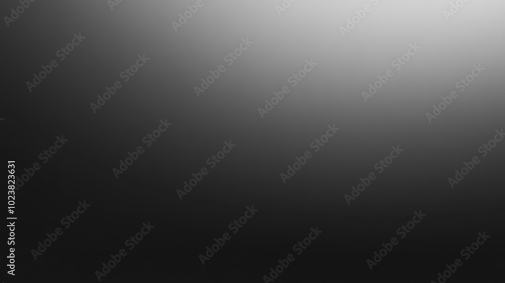 Abstract Black and White Gradient Background for Design Abstract Black and White Gradient Background for Design