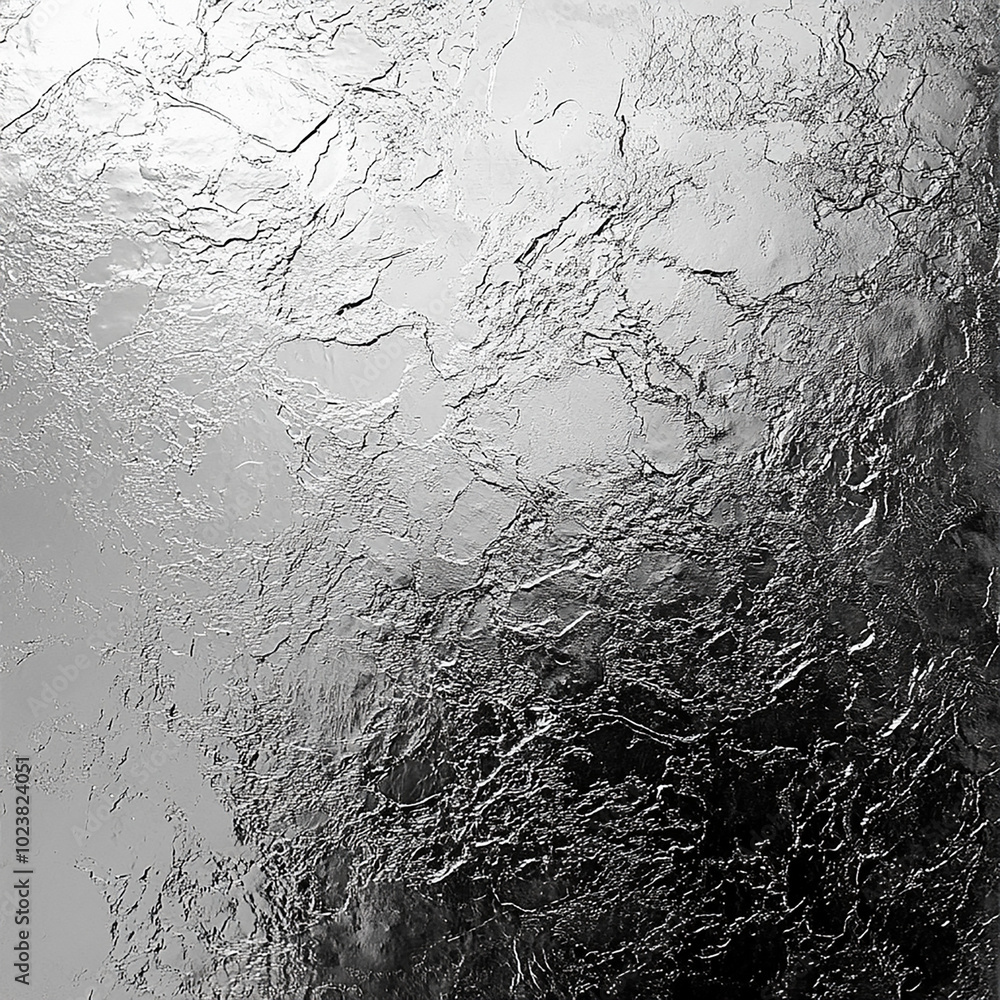 Fototapeta premium silver texture