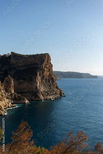 cliffs of moher at sunset