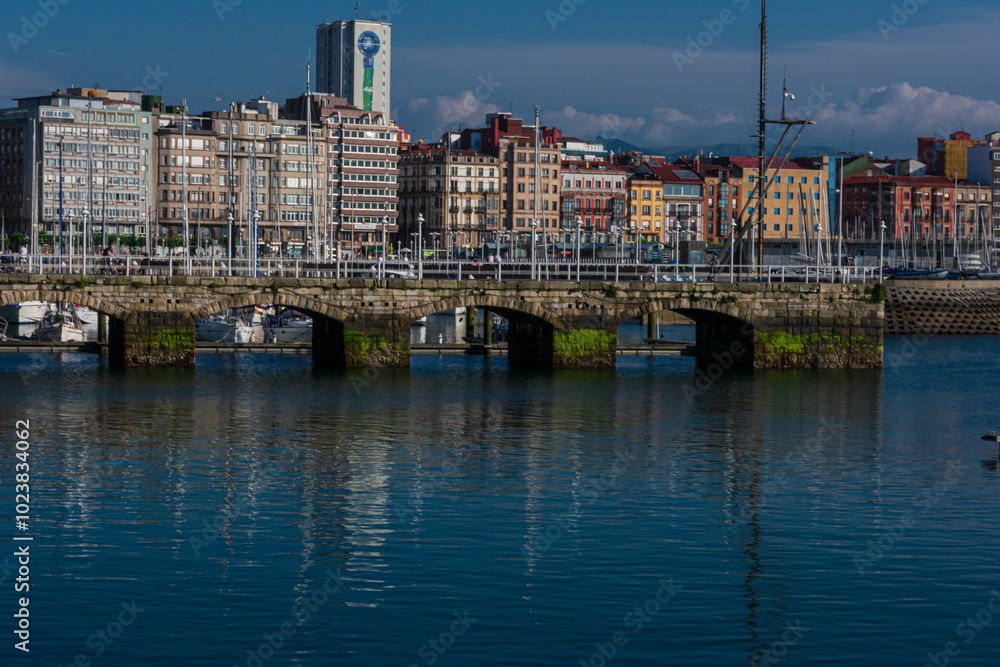 Obraz premium photographs of beautiful nature landscapes, from majestic mountains to serene sunsets