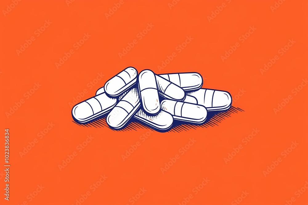 Realistic medical pillows mockup, with customizable options, displayed on a neutral background, perfect for product presentations and healthcare visuals. Realistic medical pillows mockup, with customizable options, displayed on a neutral background, perfect for product presentations and healthcare visuals.