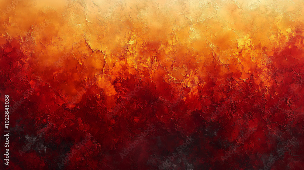ntense Fiery Texture Background with Red & Orange Hues ntense Fiery Texture Background with Red & Orange Hues