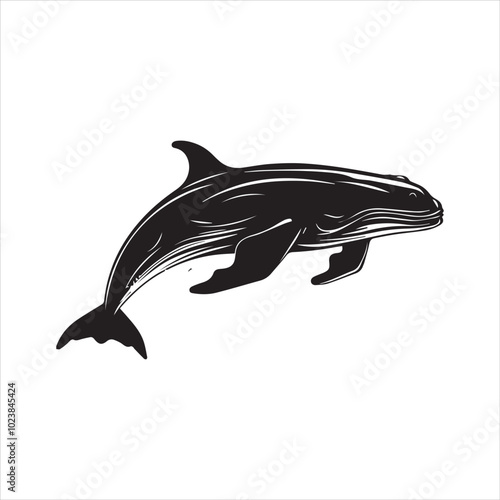black whale,fish, dolphin, shark, animal, sea, vector, ocean, blue, cartoon, illustration, white, isolated, water, mammal, marine, fin, underwater, silhouette, nature, art, swimming, wildlife, black, 