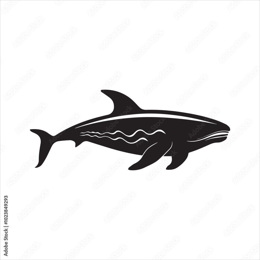 Obraz premium silhouette of a dolphin,fish, dolphin, shark, animal, sea, vector, ocean, water, illustration, cartoon, logo, silhouette, fin, nature, mammal, marine, underwater, swimming, tattoo, blue, art,