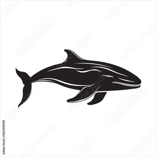 silhouette of a dolphin,fish, dolphin, shark, animal, sea, vector, ocean, water, illustration, cartoon, logo, silhouette, fin, nature, mammal, marine, underwater, swimming, tattoo, blue, art,