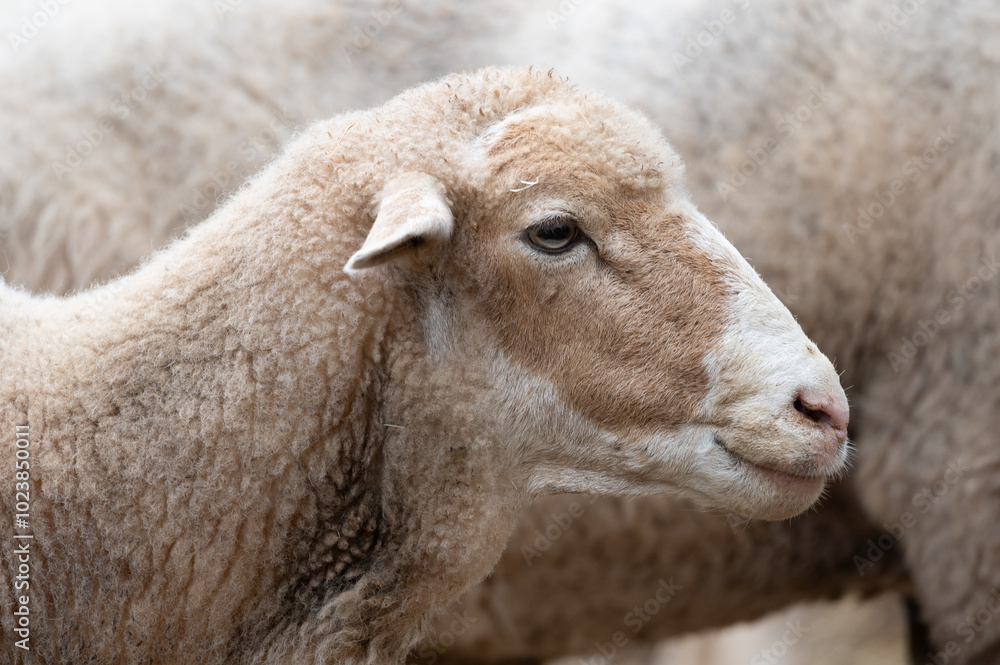 ovejas de raza merina localizadas en España ovejas de raza merina localizadas en España