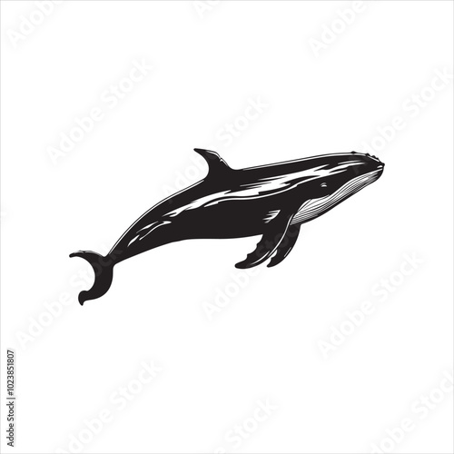 silhouette of a dolphin,fish, dolphin, shark, animal, sea, vector, ocean, water, illustration, cartoon, logo, silhouette, fin, nature, mammal, marine, underwater, swimming, tattoo, blue, art,