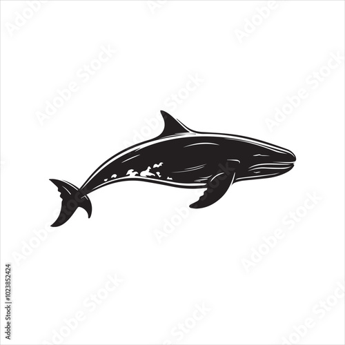 silhouette of a dolphin,fish, dolphin, shark, animal, sea, vector, ocean, water, illustration, cartoon, logo, silhouette, fin, nature, mammal, marine, underwater, swimming, tattoo, blue, art,