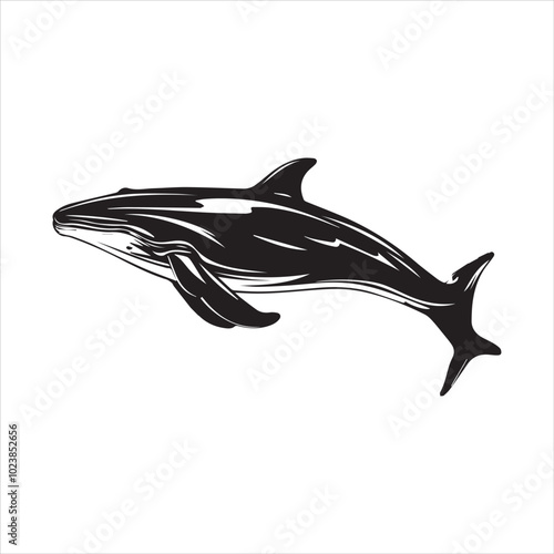silhouette of a dolphin,fish, dolphin, shark, animal, sea, vector, ocean, water, illustration, cartoon, logo, silhouette, fin, nature, mammal, marine, underwater, swimming, tattoo, blue, art,