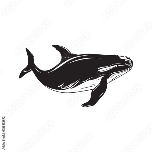 silhouette of a dolphin,fish, dolphin, shark, animal, sea, vector, ocean, water, illustration, cartoon, logo, silhouette, fin, nature, mammal, marine, underwater, swimming, tattoo, blue, art,