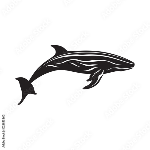 silhouette of a dolphin,fish, dolphin, shark, animal, sea, vector, ocean, water, illustration, cartoon, logo, silhouette, fin, nature, mammal, marine, underwater, swimming, tattoo, blue, art,