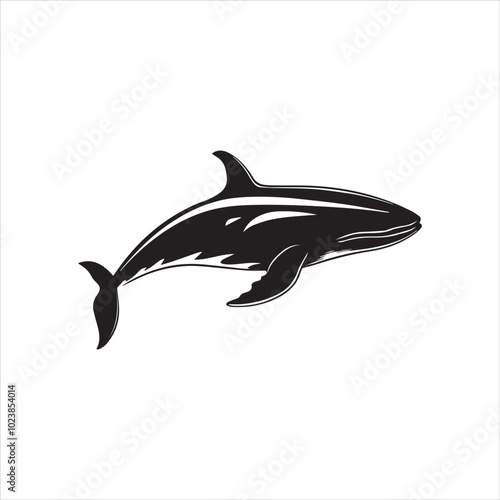 silhouette of a dolphin,fish, dolphin, shark, animal, sea, vector, ocean, water, illustration, cartoon, logo, silhouette, fin, nature, mammal, marine, underwater, swimming, tattoo, blue, art,