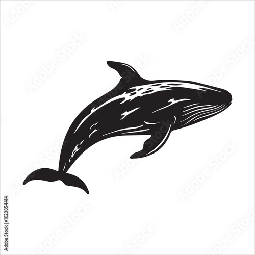 silhouette of a dolphin,fish, dolphin, shark, animal, sea, vector, ocean, water, illustration, cartoon, logo, silhouette, fin, nature, mammal, marine, underwater, swimming, tattoo, blue, art,