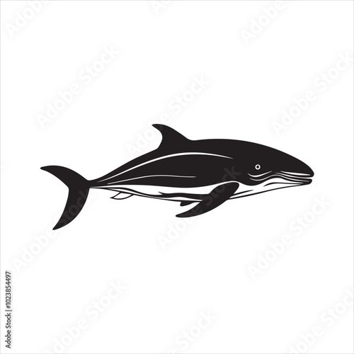 silhouette of a dolphin,fish, dolphin, shark, animal, sea, vector, ocean, water, illustration, cartoon, logo, silhouette, fin, nature, mammal, marine, underwater, swimming, tattoo, blue, art,