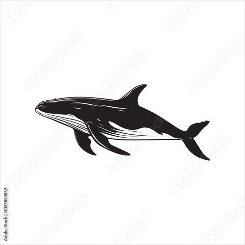 silhouette of a dolphin,fish, dolphin, shark, animal, sea, vector, ocean, water, illustration, cartoon, logo, silhouette, fin, nature, mammal, marine, underwater, swimming, tattoo, blue, art,