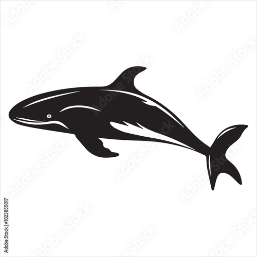 silhouette of a dolphin,fish, dolphin, shark, animal, sea, vector, ocean, water, illustration, cartoon, logo, silhouette, fin, nature, mammal, marine, underwater, swimming, tattoo, blue, art,