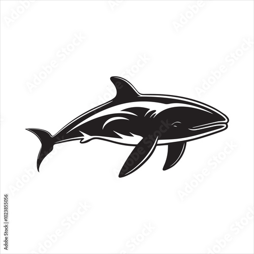 silhouette of a dolphin,fish, dolphin, shark, animal, sea, vector, ocean, water, illustration, cartoon, logo, silhouette, fin, nature, mammal, marine, underwater, swimming, tattoo, blue, art,