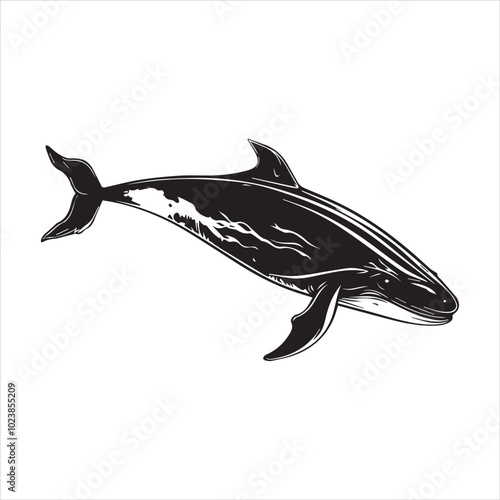 silhouette of a dolphin,fish, dolphin, shark, animal, sea, vector, ocean, water, illustration, cartoon, logo, silhouette, fin, nature, mammal, marine, underwater, swimming, tattoo, blue, art,