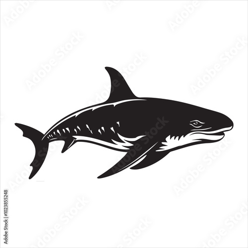 silhouette of a dolphin,fish, dolphin, shark, animal, sea, vector, ocean, water, illustration, cartoon, logo, silhouette, fin, nature, mammal, marine, underwater, swimming, tattoo, blue, art,