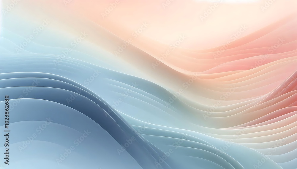 soft gradient blending gentle pastel shades, perfect for a calm, minimalist, and modern background,generative ai soft gradient blending gentle pastel shades, perfect for a calm, minimalist, and modern background,generative ai
