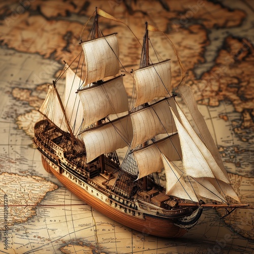 Voyage of Discovery: Exploring the Uncharted Seas