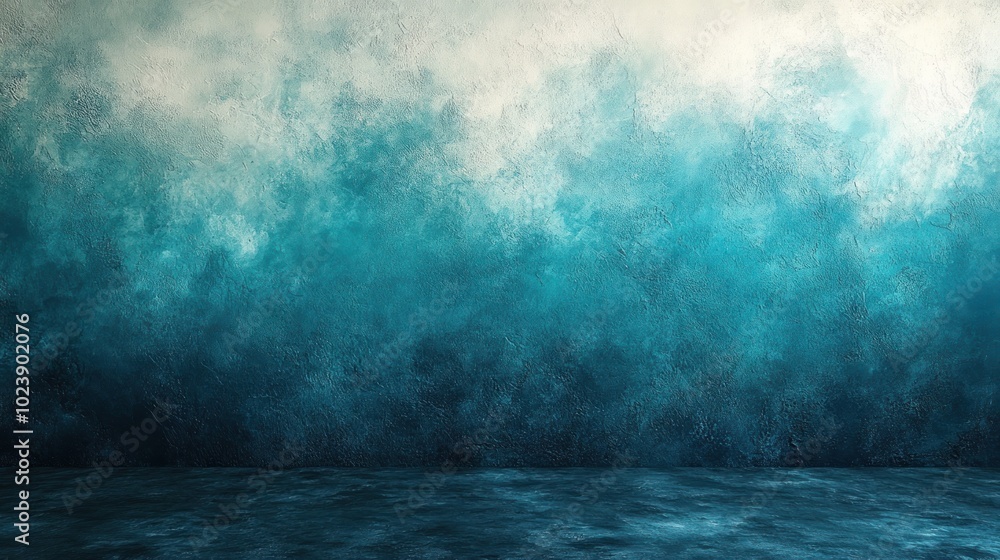 Abstract blue and white textured background with copy space. Abstract blue and white textured background with copy space.