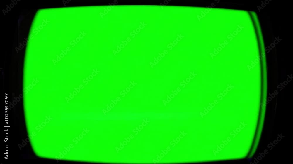 chroma key screens with glitching effects chroma key screens with glitching effects