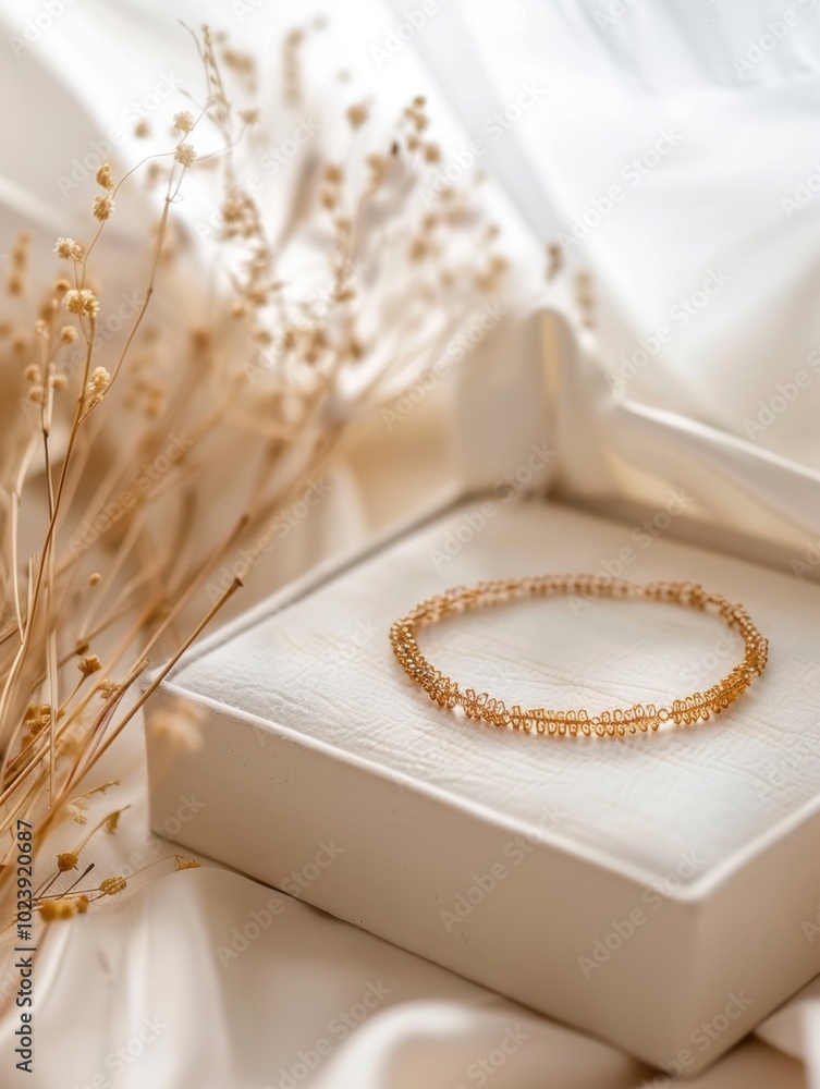 Gold Bracelet Minimalism. Gold Bracelet Minimalism.