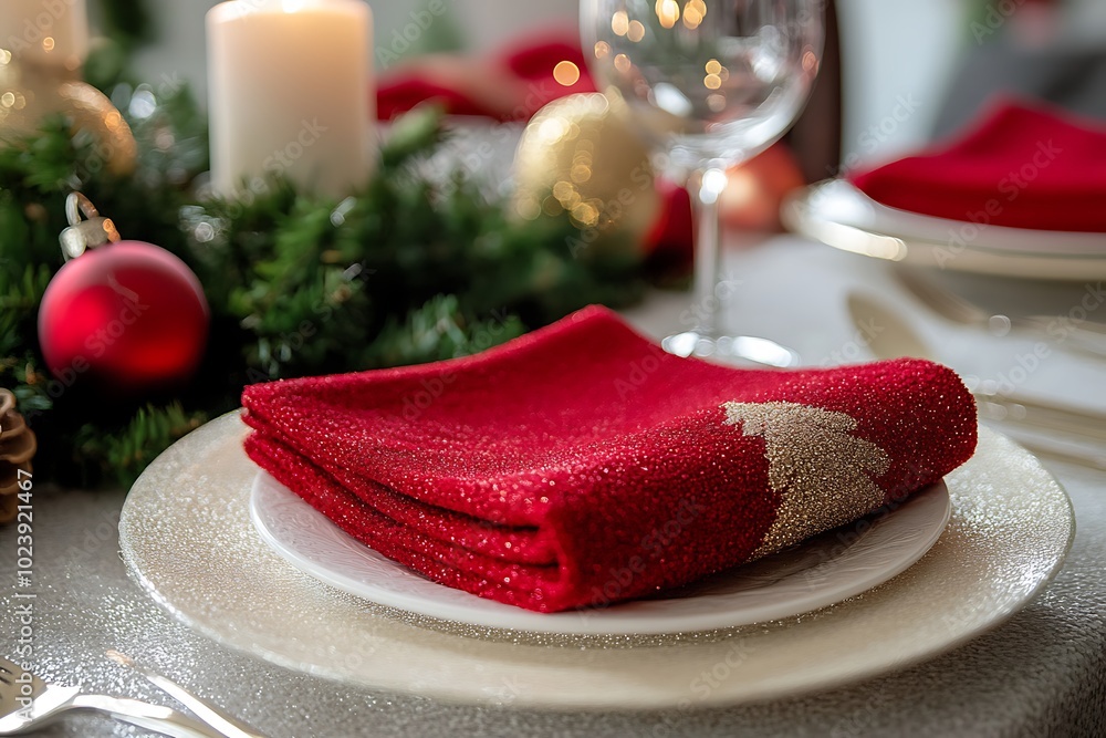 festive table christmas setting festive table christmas setting