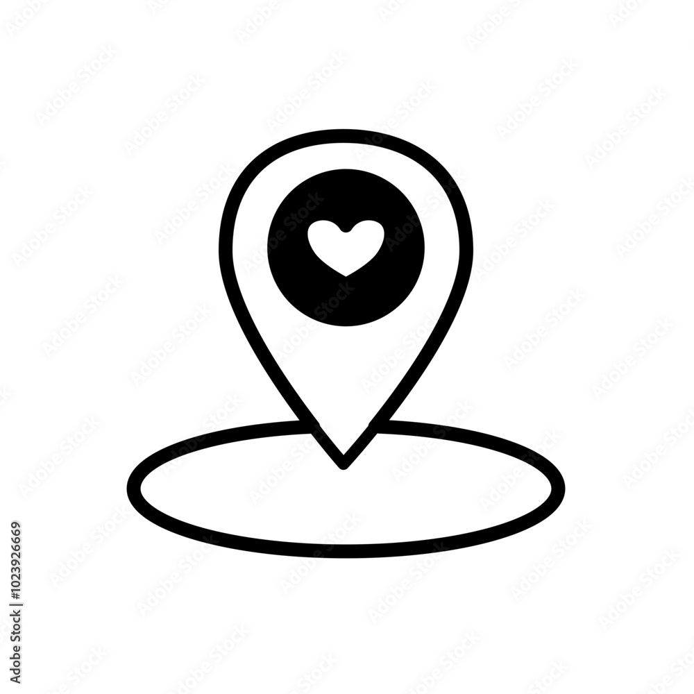 Maps And Location Icon Maps And Location Icon