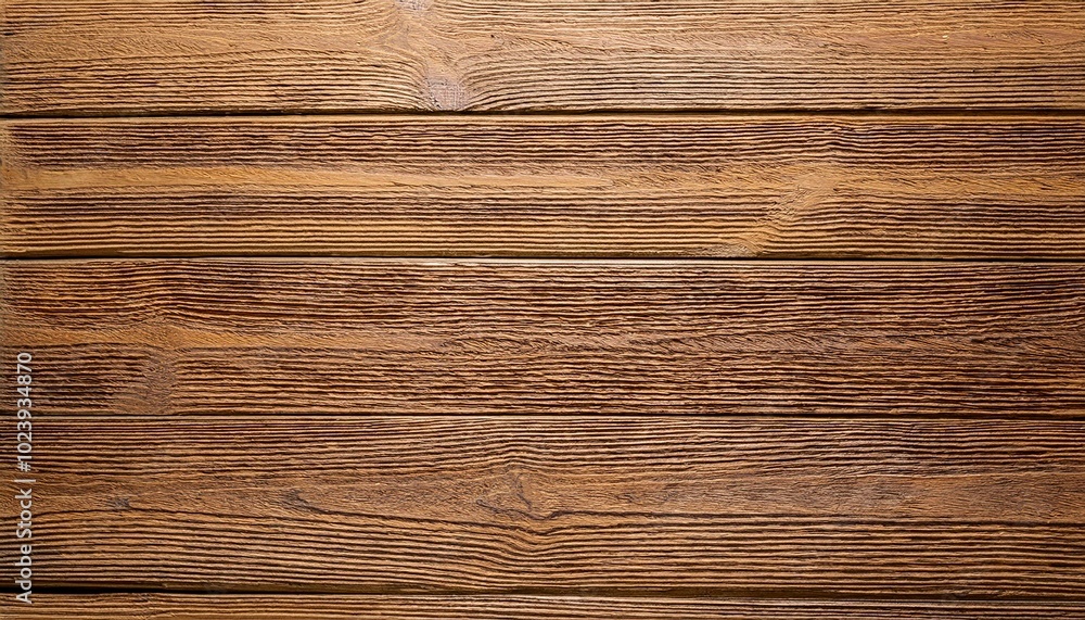 Fototapeta premium Brown wood panel repeat texture