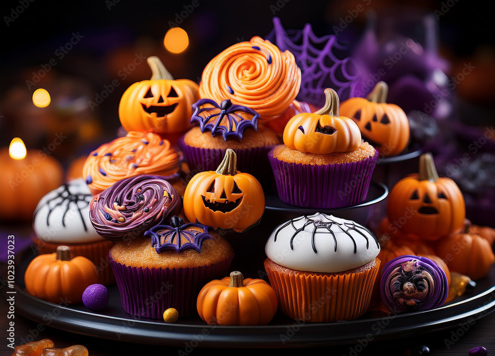 ハロウィンスイーツ ハロウィンスイーツ