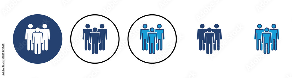 people icon vector. person icon vector. User Icon vector people icon vector. person icon vector. User Icon vector
