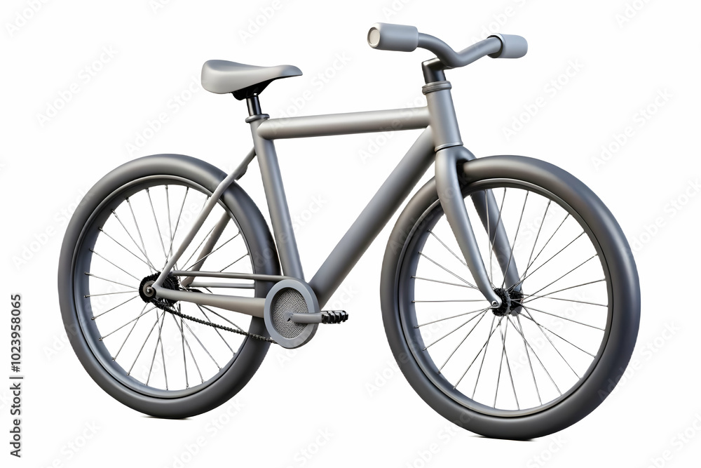 Modern Bicycle Silhouette on Plain Background with Space for Text - Perfect for Eco-Friendly Transportation Ads Targeting Millennial Outdoor Lifestyle Brands Modern Bicycle Silhouette on Plain Background with Space for Text - Perfect for Eco-Friendly Transportation Ads Targeting Millennial Outdoor Lifestyle Brands