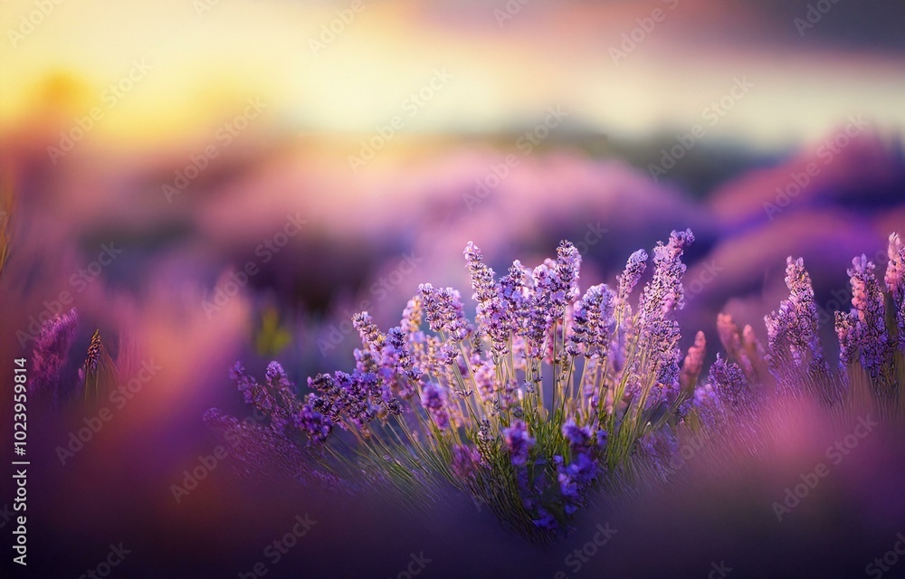 Naklejka premium An abstract design with blurred lines and a gradient of blue, teal, and white.