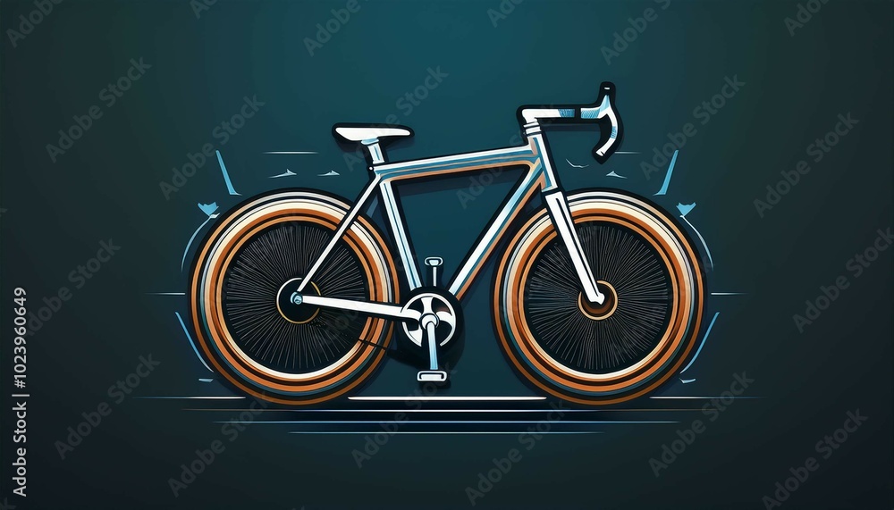 Fototapeta premium illustration