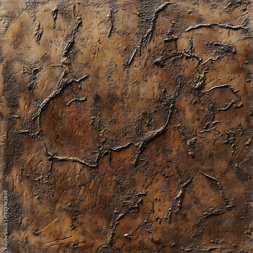 A textured abstract surface with earthy tones, resembling natural materials. A textured abstract surface with earthy tones, resembling natural materials.