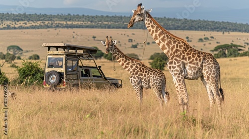 Wildlife Conservation Tours: Discover the beauty of wildlife through guided tours focused on preservation, educating visitors about endangered species and conservation. 