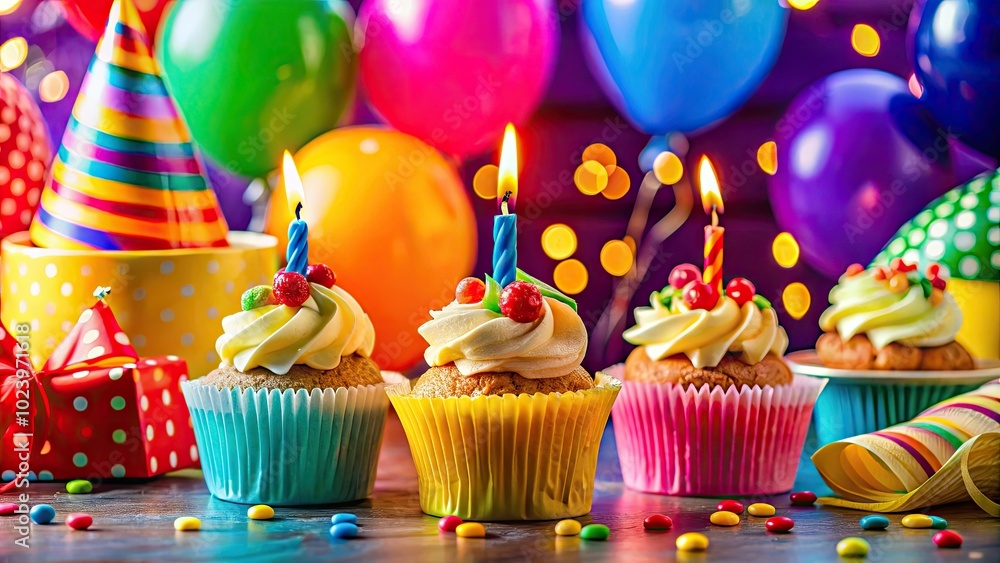 birthday cake and balloons birthday cake and balloons