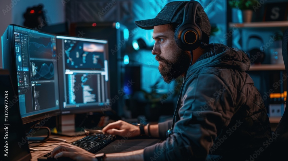 Penetration Testing: Ethical hackers simulate real-world cyberattacks on systems to detect vulnerabilities that could be exploited by malicious hackers.
Penetration Testing: Ethical hackers simulate real-world cyberattacks on systems to detect vulnerabilities that could be exploited by malicious hackers.