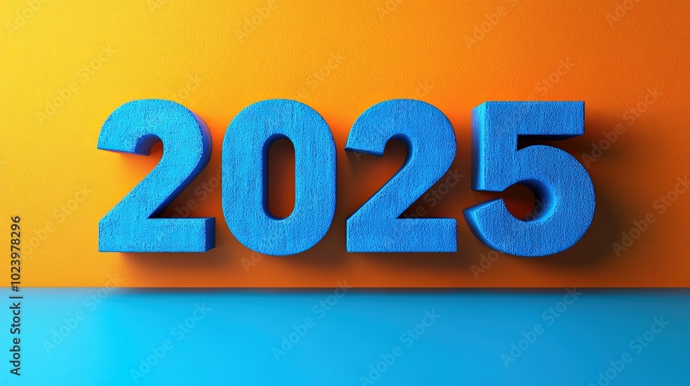 Artistic 2025 Typography in Contemporary Setting Artistic 2025 Typography in Contemporary Setting
